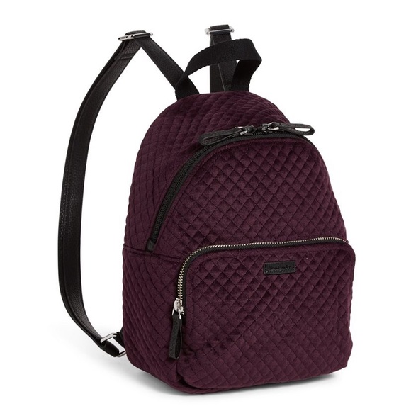vera bradley rio backpack